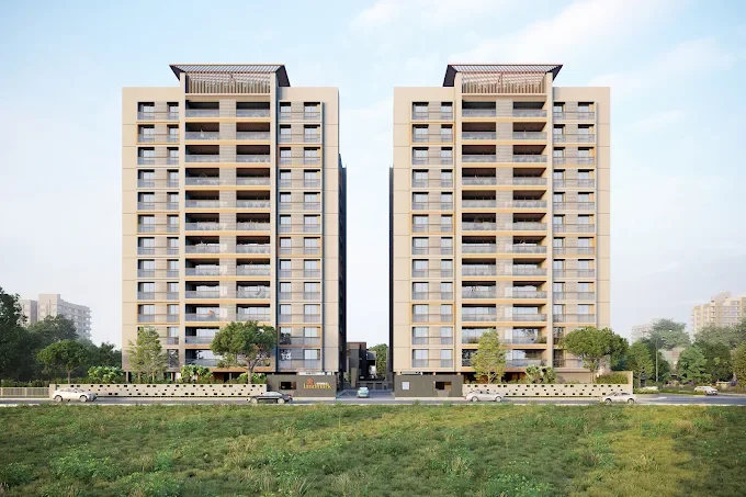 SHREEJI LANDMARK