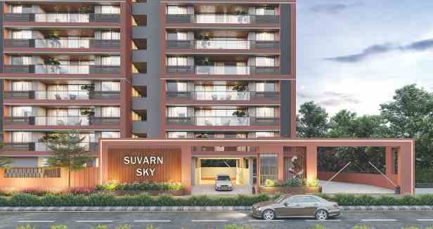 SUVARN SKY