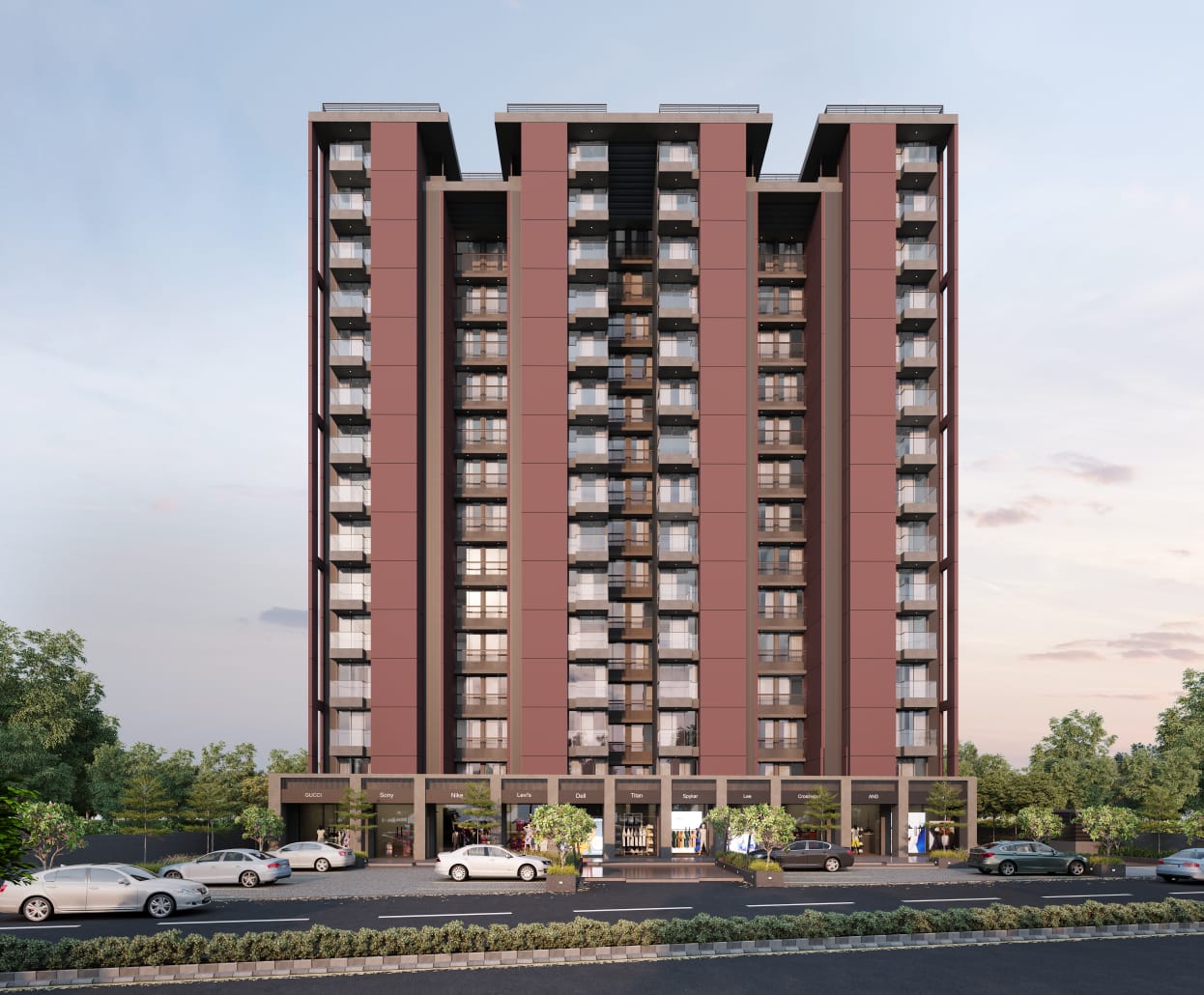 KAVERI SOHAM VIVANTA