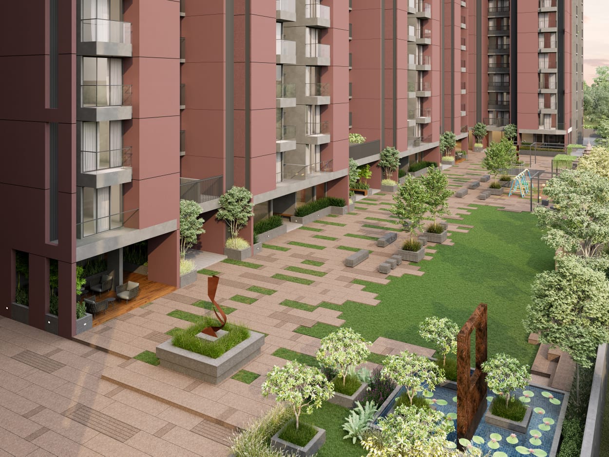 KAVERI SOHAM VIVANTA