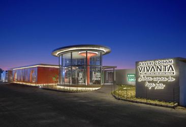 KAVERI SOHAM VIVANTA