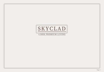 SKY CLAD