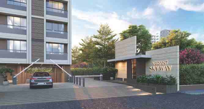 VEDANT SKYWAY