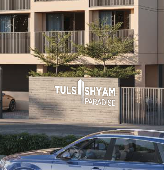 TULSI SHYAM PARADISE