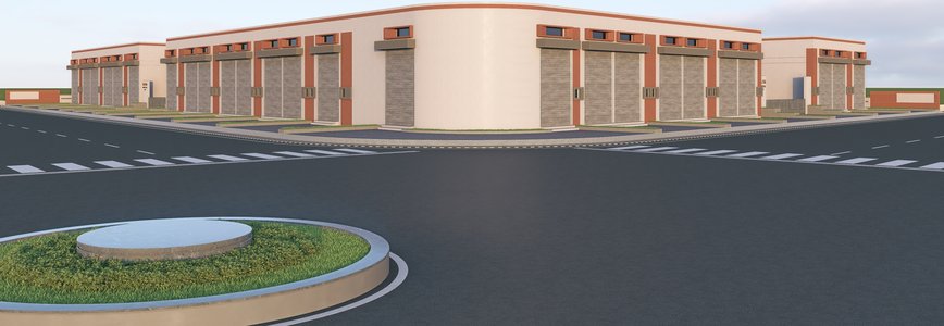 RUDRA INDUSTRIAL HUB