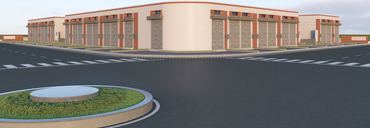 RUDRA INDUSTRIAL HUB
