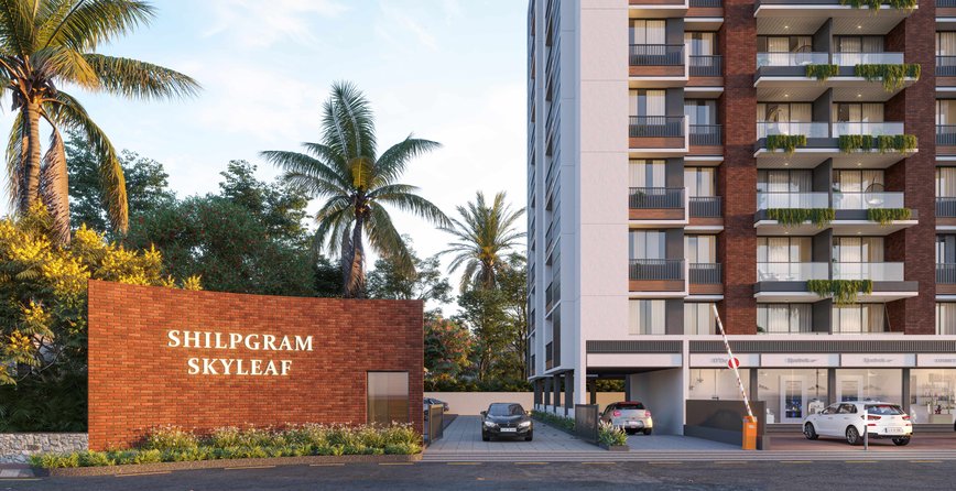 SHILPGRAM SKYLEAF