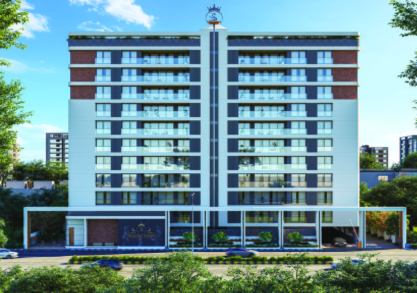 SHREEVAS HOMES