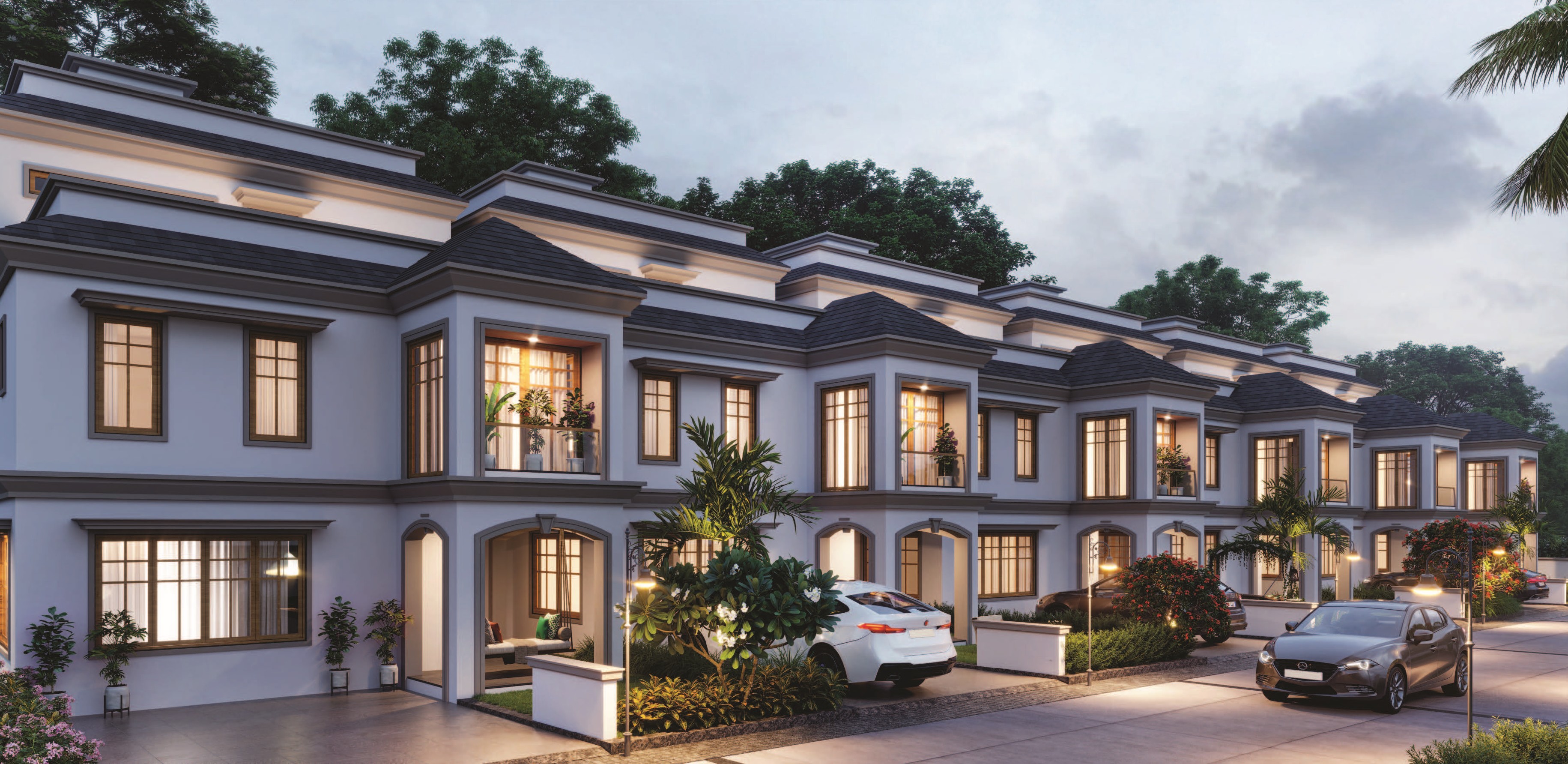 VRUNDAVAN VILLA