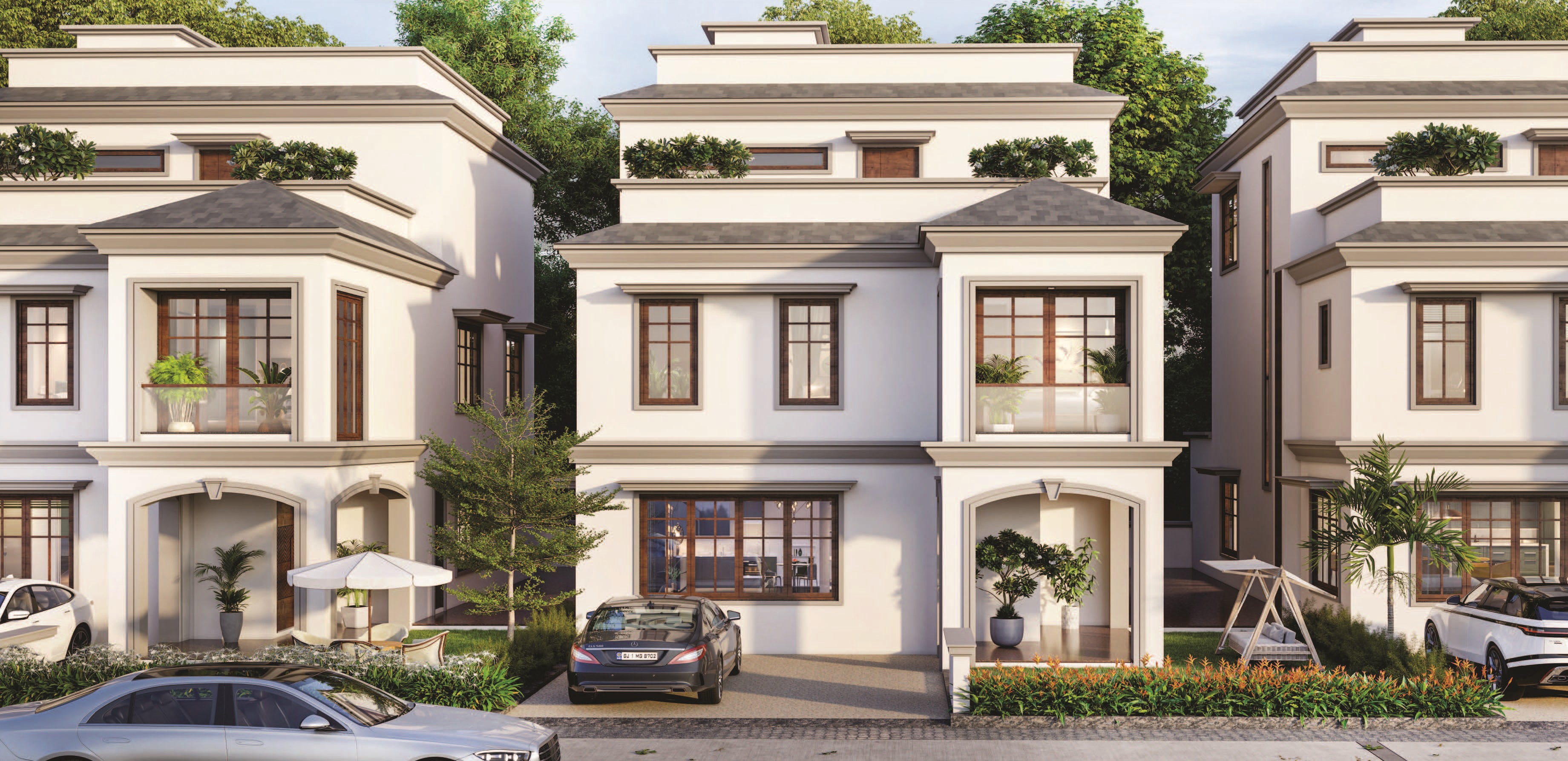 VRUNDAVAN VILLA