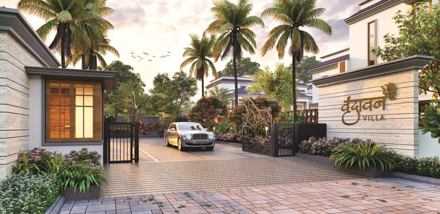 VRUNDAVAN VILLA