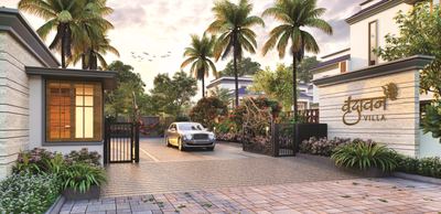 VRUNDAVAN VILLA