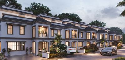 VRUNDAVAN VILLA