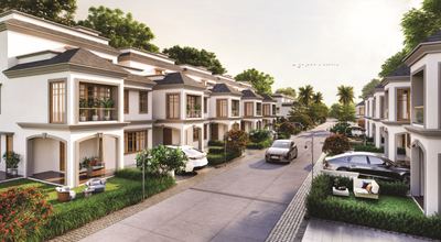 VRUNDAVAN VILLA