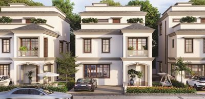VRUNDAVAN VILLA