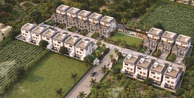 VRUNDAVAN VILLA