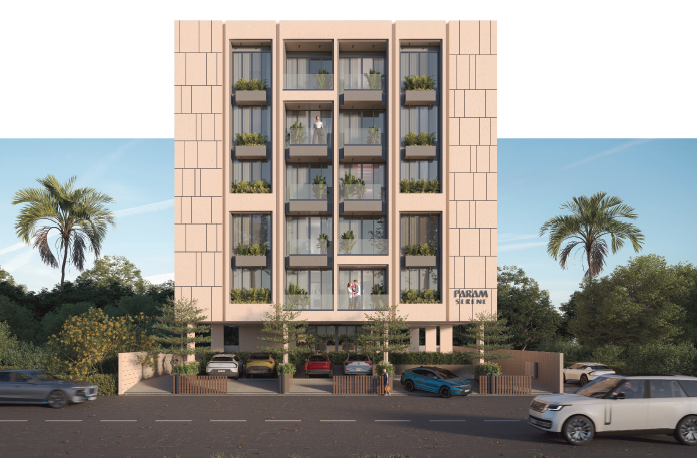 PARAM SERENE
