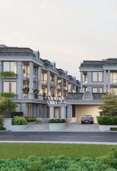 VINTAGE VILLA