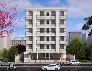 JASH APARTMENT