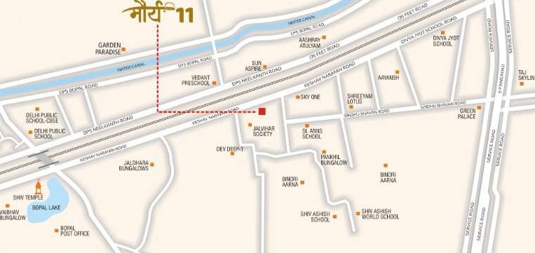 MAURYA 11