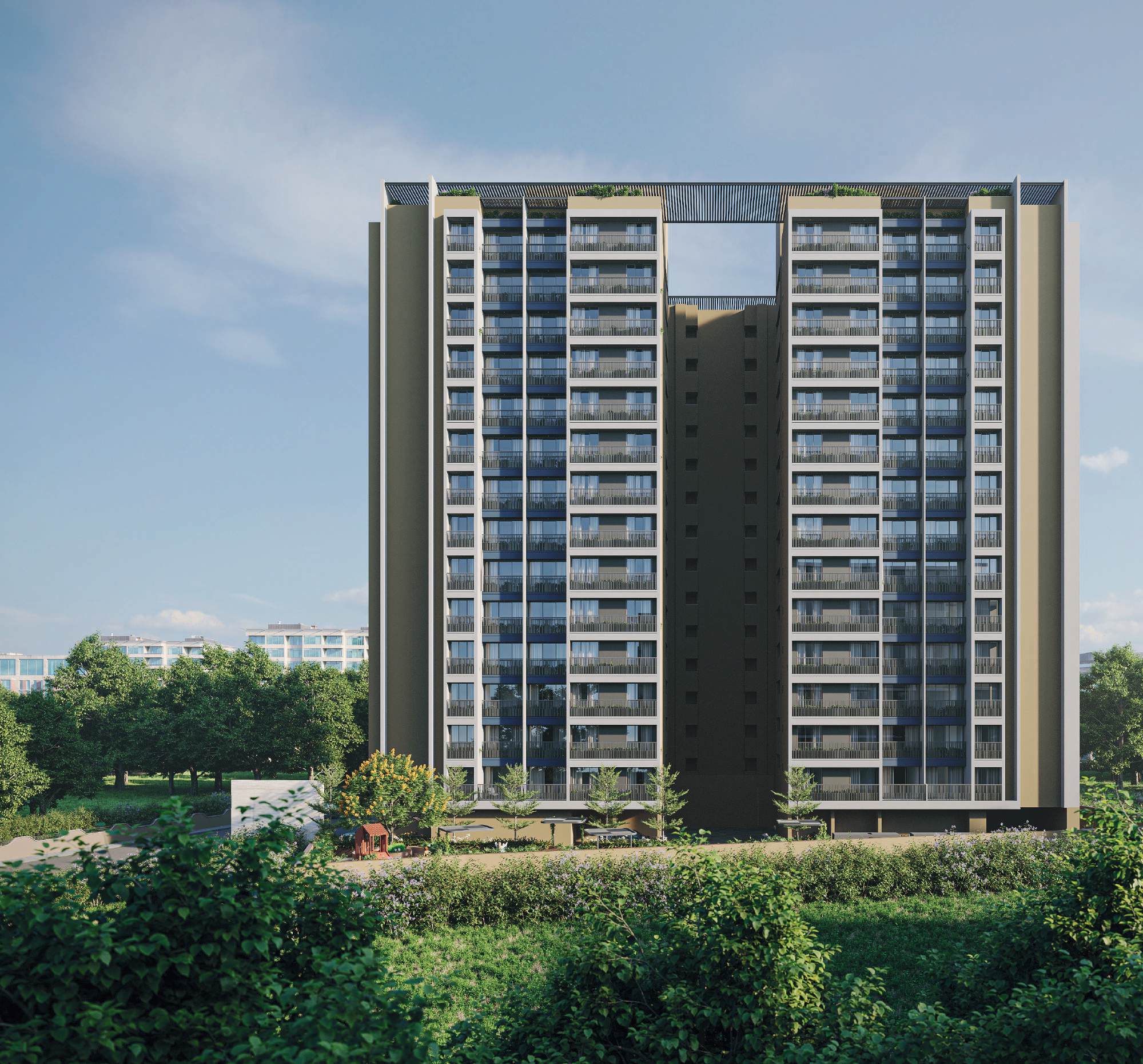 SAMARTHYA GREENS