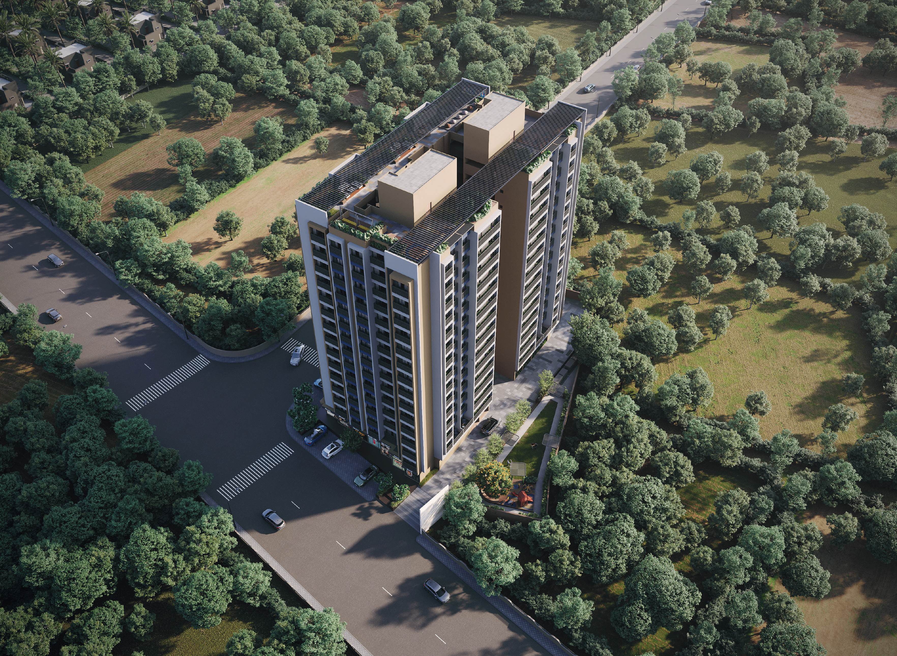 SAMARTHYA GREENS