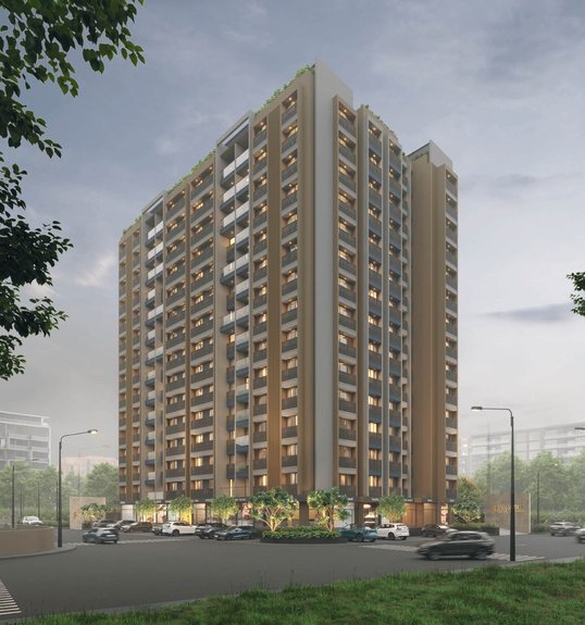 SAMARTHYA GREENS