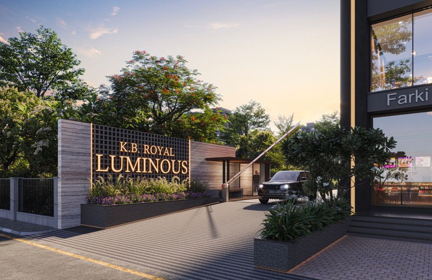 K B ROYAL LUMINOUS