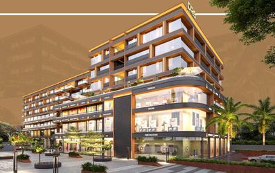 DIAMOND RETAIL SPACE PHASE 2