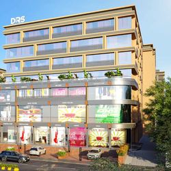DIAMOND RETAIL SPACE PHASE 2