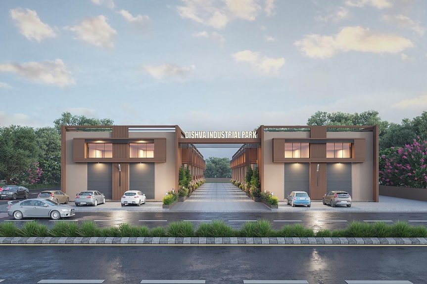 DISHVA INDUSTRIAL PARK