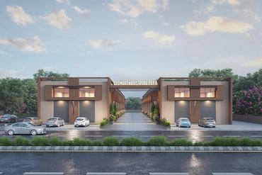 DISHVA INDUSTRIAL PARK